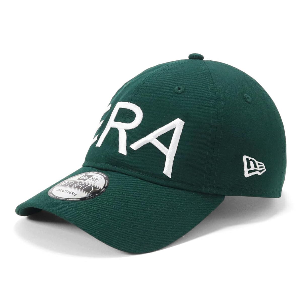 

New Era 930 4 PANEL LOGO Cap 13751023 Dark Green