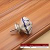 Modern American Ceramic Pumpkin Cabinet Handle