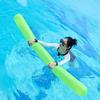 63inch PVC Giant Blow Up Pool Noodles Inflatable Swimming Noodles Floats Inflatable Pool Floats for Water Games Pool Party