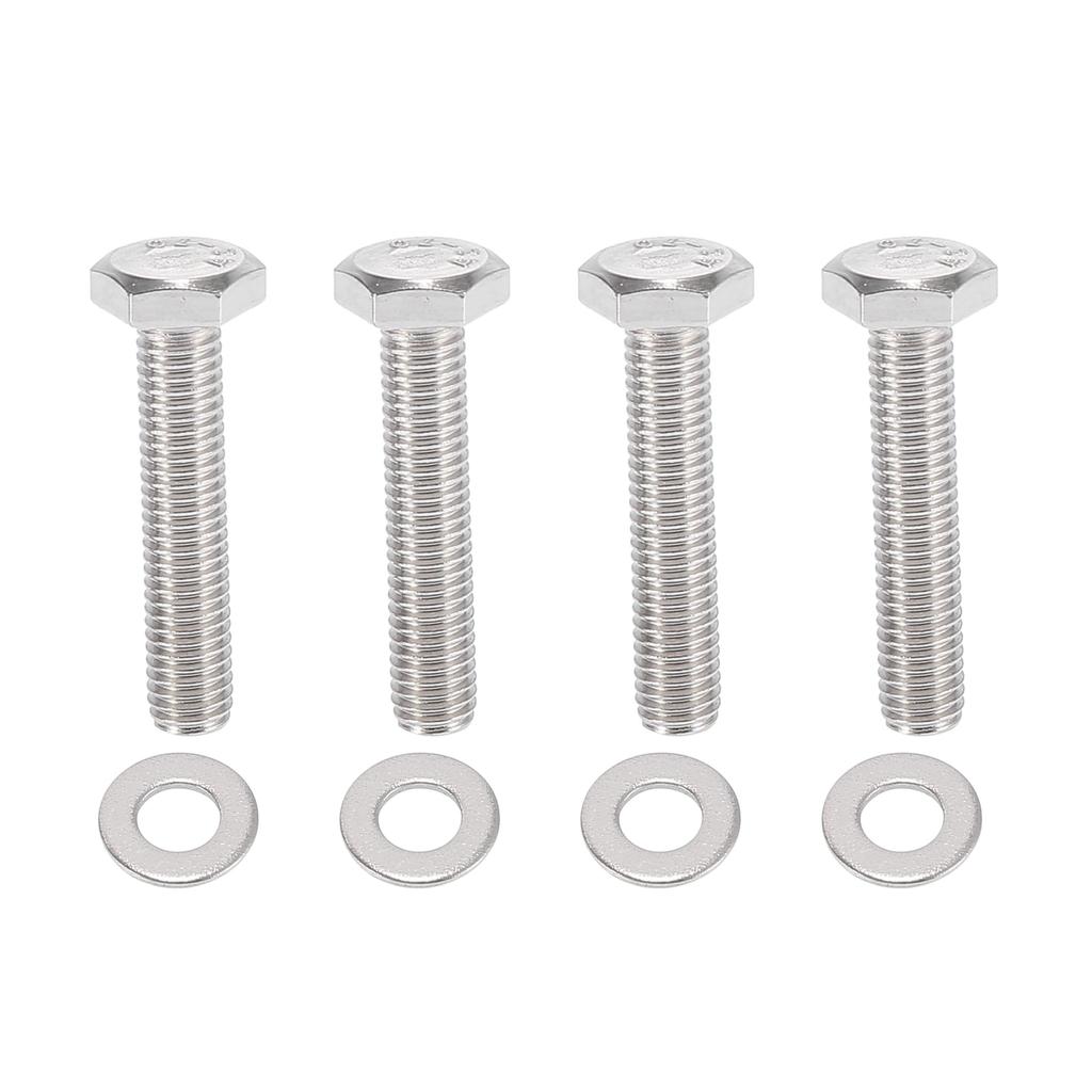 X AUTOHAUX Car Turbo Engine Motor Hood Vent Spacer Riser Hood Vent Spacer Riser Kit Aluminum Alloy 8mm Black