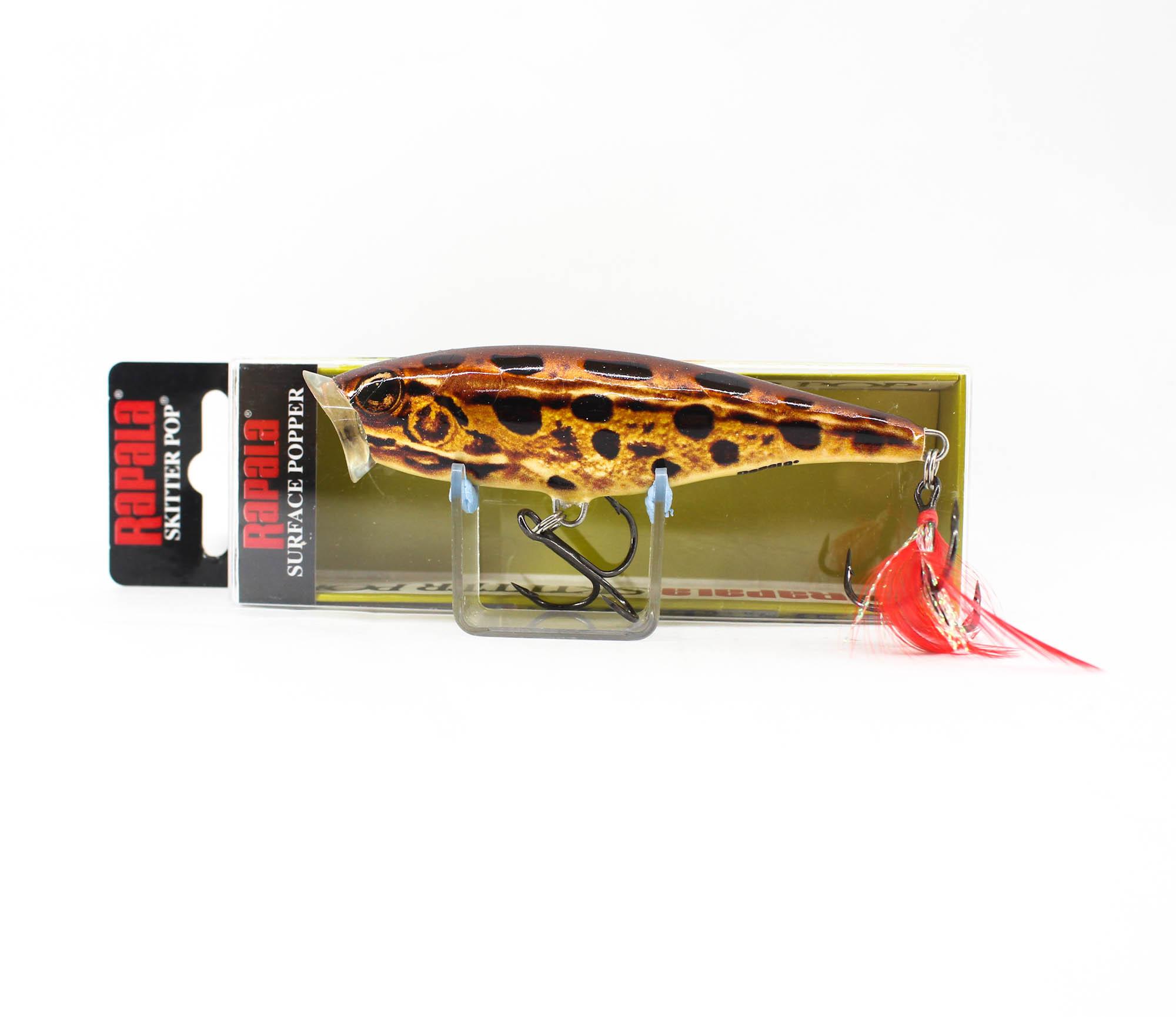 

Rapala Popper Skitter Pop Floating Lure SP09/FL (8667)