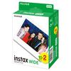 Instax Fujifilm instantní barevný film instax WIDE 2 balení (10 listů x 2) INSTAX WIDE KR 2