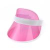 Flexible Sunshade Hat Sun-Proof Sun Cap Hot Sale Transparent Sun Visor Hat  Unisex