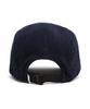 Eondeokeonteulol Corduroy Camp Cap Cv Camp / Cd / Navy