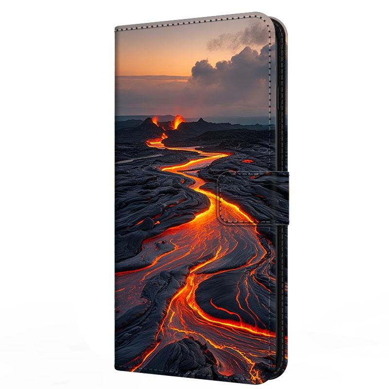 Leather Case For ZTE Blade V70 Max Magnetic Wallet Protector Book Stand Cover Flip Capa Fundas Luxury Phone Cover Nubia V70 Max