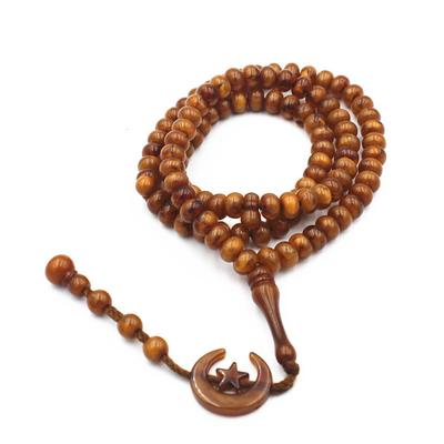 Ramadan Bracelets Islamic Muslim Tasbih Allah Accessories 99Beads Bracelet Gift
