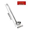 Commercial Thickened Stainless Steel Soup Ladle