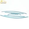 New Tiida Stainless Steel Door & Window Trim Anti-Scratch Bright Strip