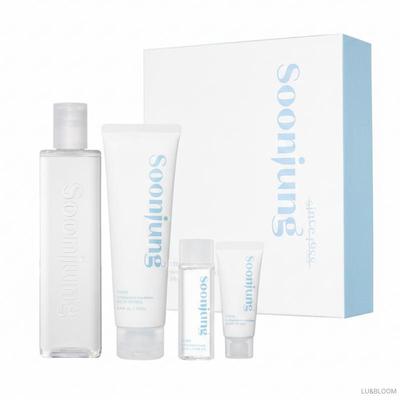 Cuidados de pele – Kits de produtos de cuidados com a pele