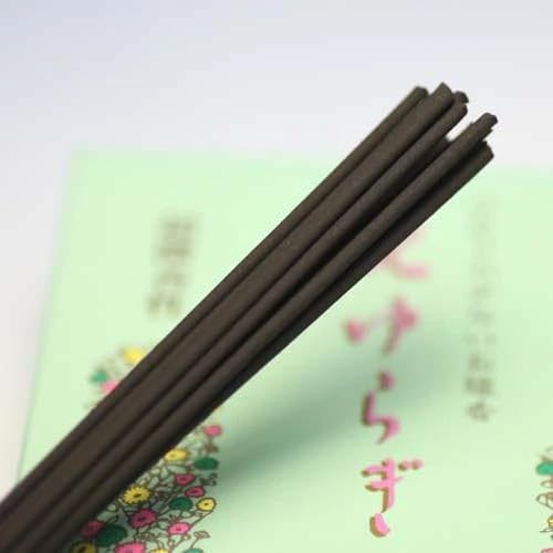 Seikado Hana Yuragi Incense Sticks, Loose Pack, 600