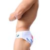 Men's  Fashion Sexy Swim Brief Sexy Brand Swimsuit for Men Surfing Swimwear Beach Shorts