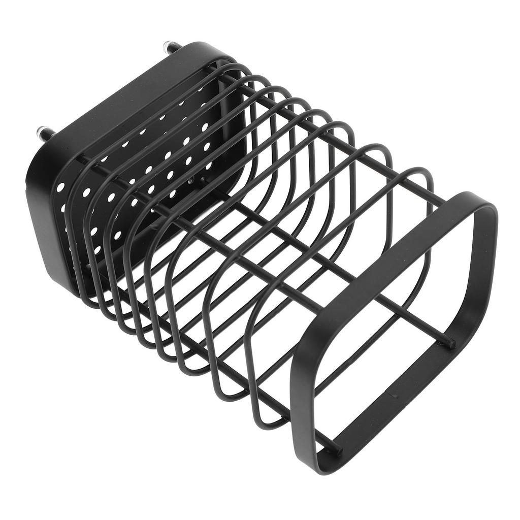 Stainless Steel Frame Side Hanging Basket Table Chopstick Holder Storage for Snow Peak IGT CK Series