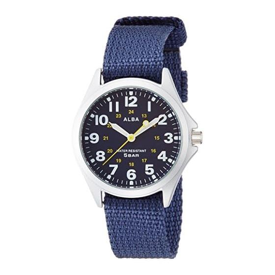 [Alba] ALBA Watch Quartz ALBA Hour and Minute Hand Lumi Men s Sports AQPK402 Men s