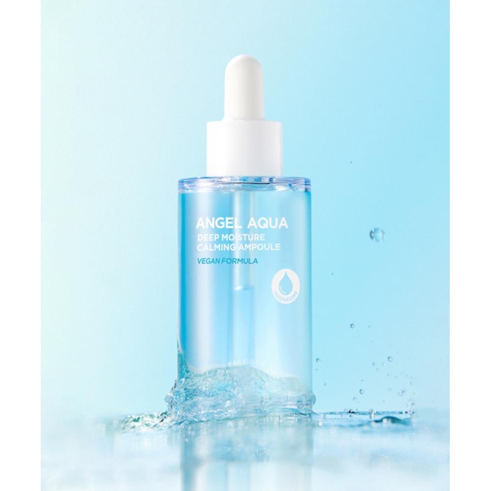 Beyond Angel Aqua Moisture Soothing Ampoule 50ml