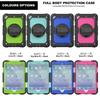 Griffin B Case IPad With Strap Pen Holder 360 Rotating Stand Full Protection PC Cover