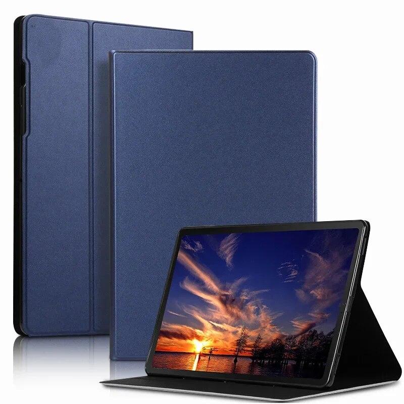 Case for All-New Samsung Galaxy Tab S7/S8 Plus 12.4 Inch 2022 S7 FE 12.4 2021,Strong Magnetic Ultra-Slim Smart Folio Shell Cover