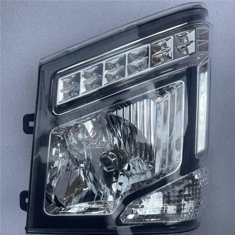 Jinbei Qiyun & Lingqi Gen 2 Front Headlight Assembly for Light Truck Left