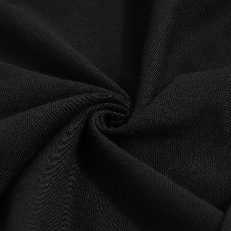 Puma Logo Print Casual Sportswear Fitness Training Fashion Comfortable Breathable Short Sleeve T-Shirt Men Tops Black 680276-01