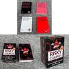 Risky Couples Card Game With Colorful Packaging For Couples Relationship Building