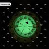 Yi An Professional 50M Diving Compass Watch