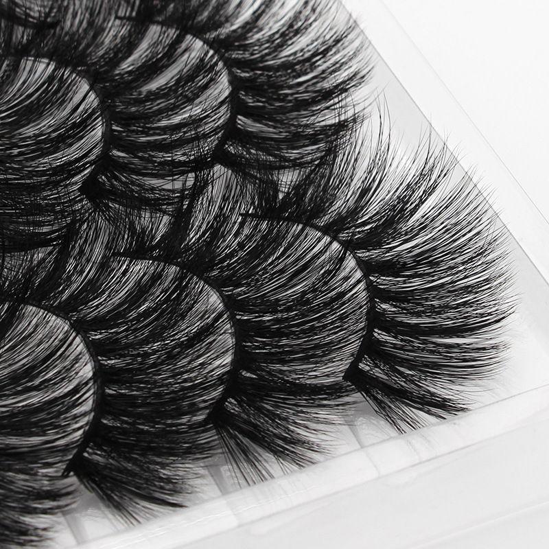 Lashie - Faux Cils (16 paires) (Modèles variés)