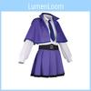Super Super Super Hate Chuyin Cosplay Costume With Polyester Fabric For Anime Characters Summer Event Role Play