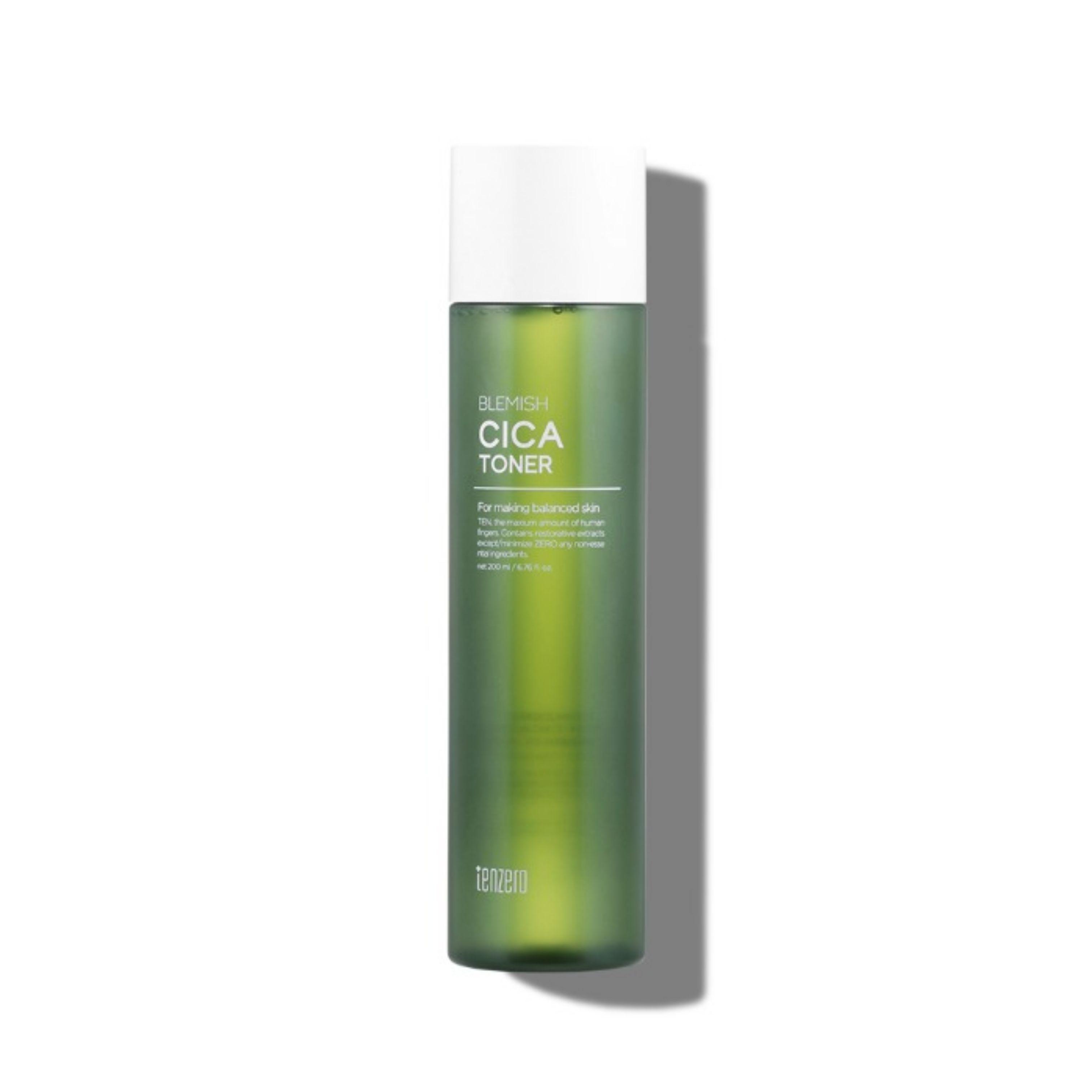 TENZERO Blemish CICA Toner 200ml
