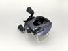 CUSTOM YOROI 21 Scorpion DC Custom Scratch Baitcasting Reel SEAT.JP Decal, Protection, Customization… (Silver, Right-Handed)