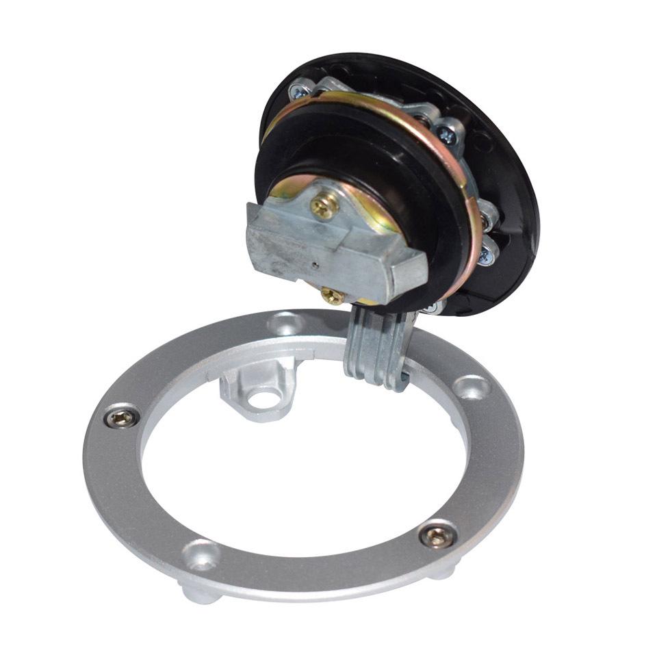 Kawasaki Ninja 650/650R/ER-6F/EX650 (2006-2015) CNC Fuel Tank Cap Lock