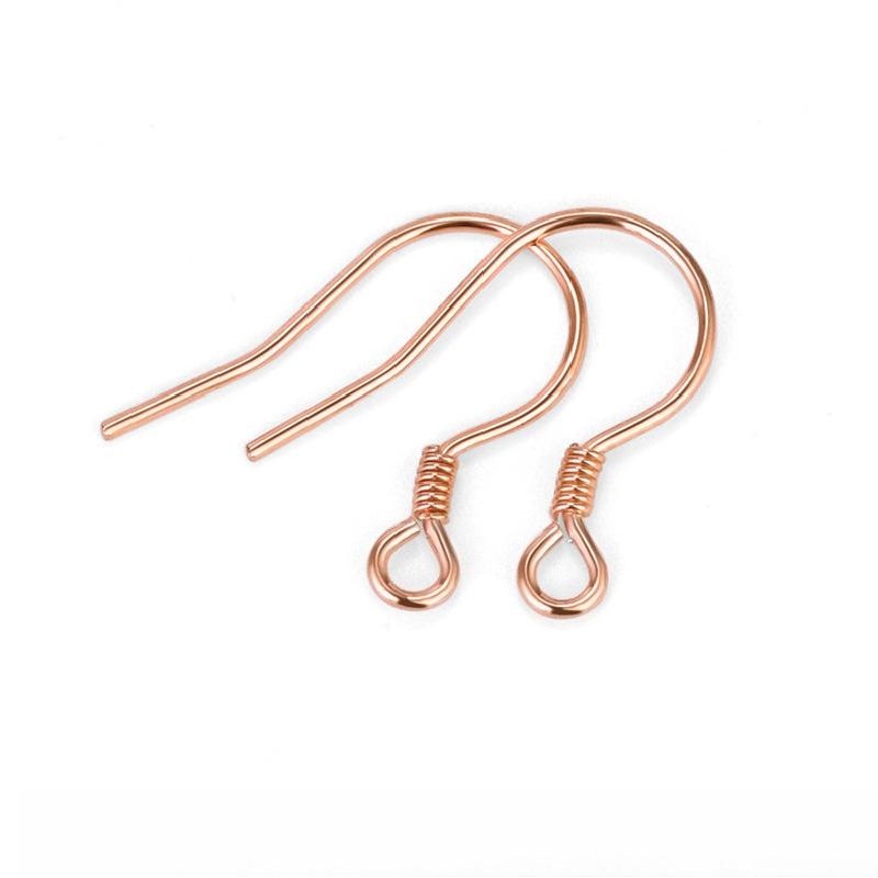 Ear Hook Earrings Work in Progress Earrings Handmade DIY Earrings Accessories