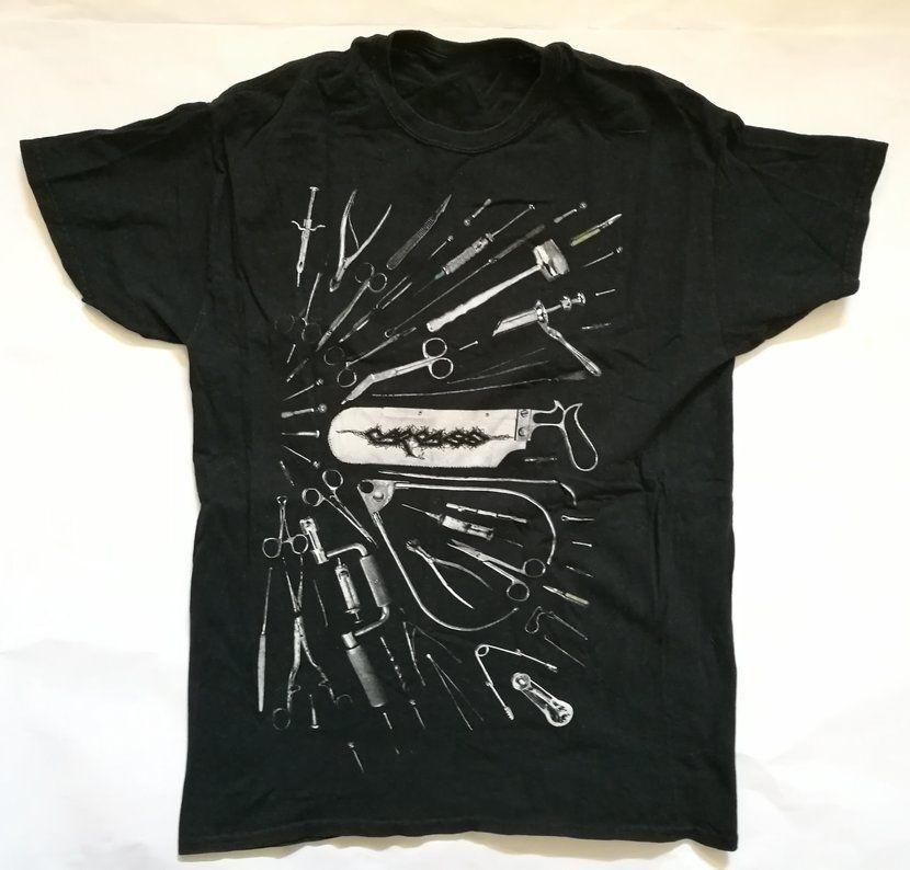 Carcass Band T-Shirt