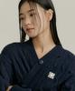 Citybreeze Essential Logo Wappen Cable Cardigan_Navy