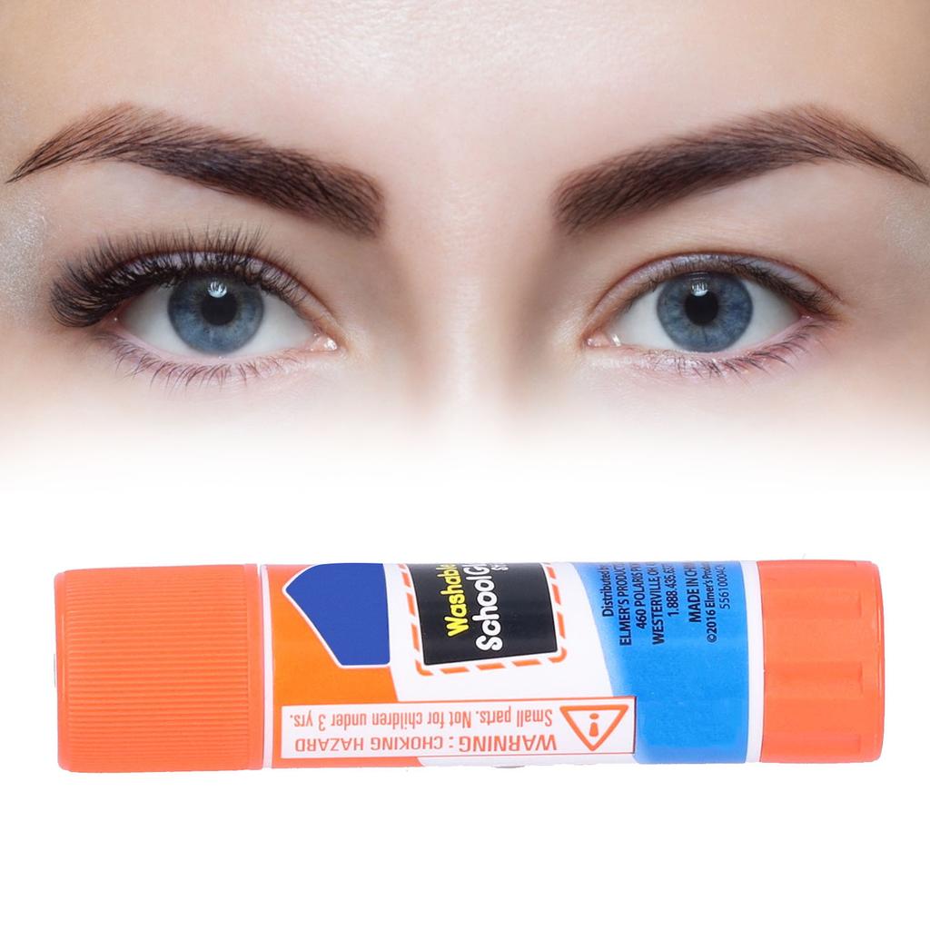 7g Disappearing Eyebrow Cover Concealing Glue Sticks Film Television Makeup Glue Stick