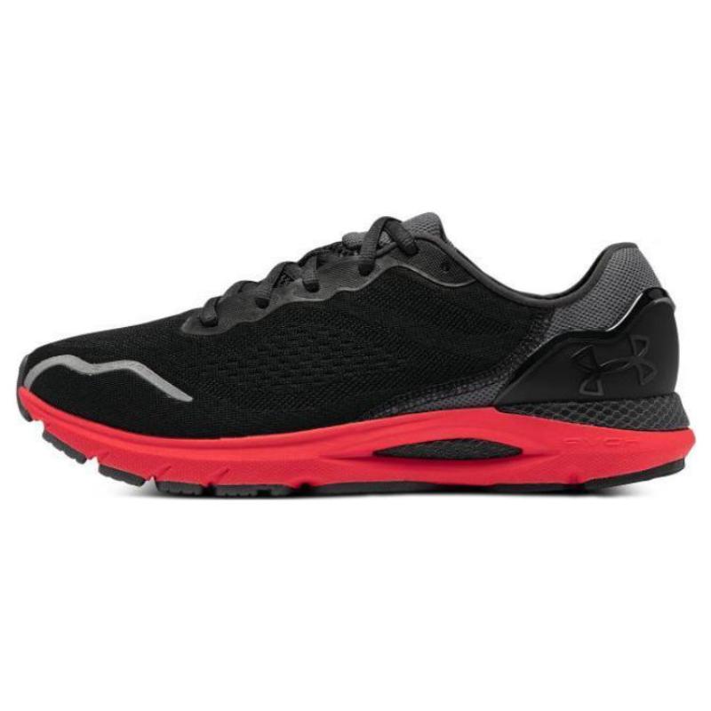 

Under Armour Кроссовки Hovr Sonic 4 Colorshift Black Fireball Кроссовки 3026121-107 45
