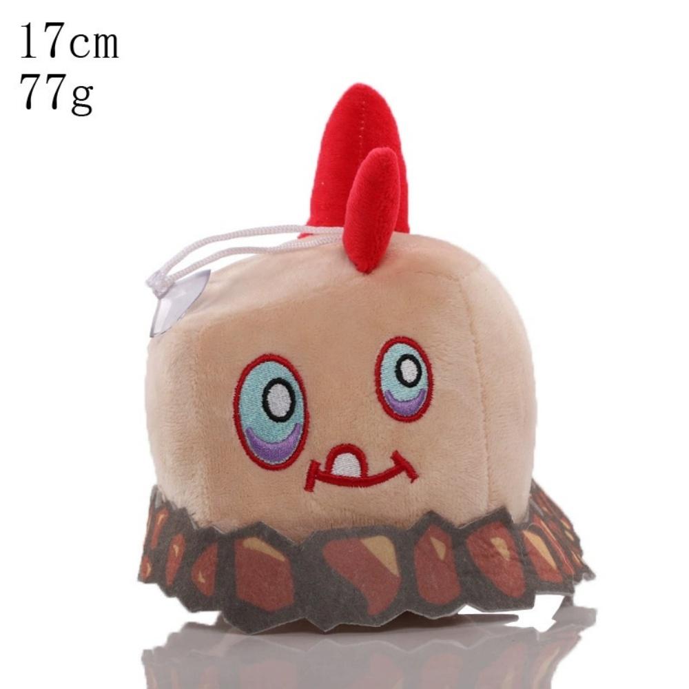 

72 стиля Растения против Зомби 15-20см Плюшевые Игрушки Мультяшная Кукла Горохострел Вишневая Бомба Грецкий Орех Подсолнух Тыква Раздвоенный Горох Детский Подарок