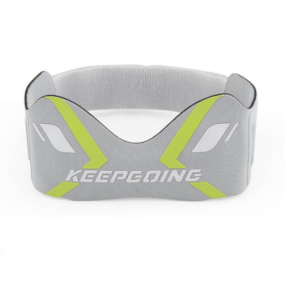 Breathable Knee Pads Patella Strap Shock Absorber Knee Patella Support  for Running,Sports