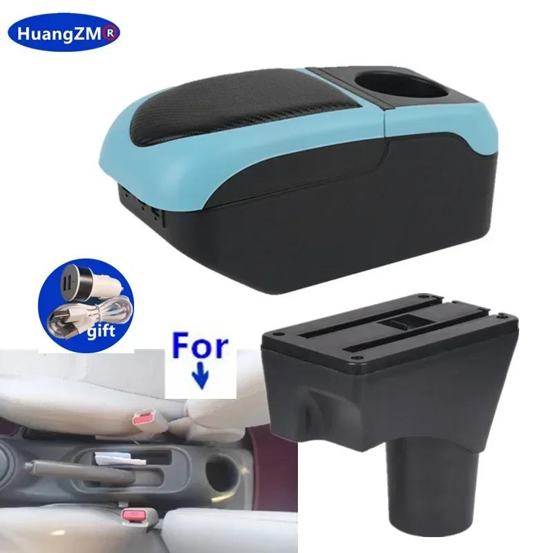 For Nissan March Micra K13 Armrest Box For Nissan Sunny Car Armrest Arm Storage Box Retrofit Parts Car Accessories 2010-2023