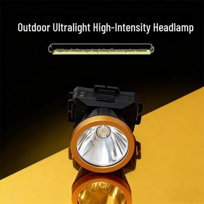 Přenosné osvětlení – Čelovky