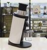 DF64 Italian Coffee Grinder with Telescopic Blowing Bean Bin for Cleaning Residual Powder