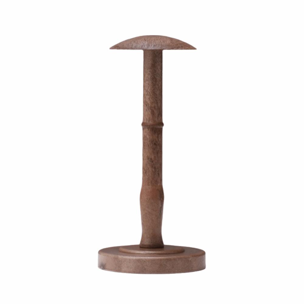Vintage Hat Cap Display Holder 2 Size Hat Display Holder Stylish Wig Dryer Rack  Living Room