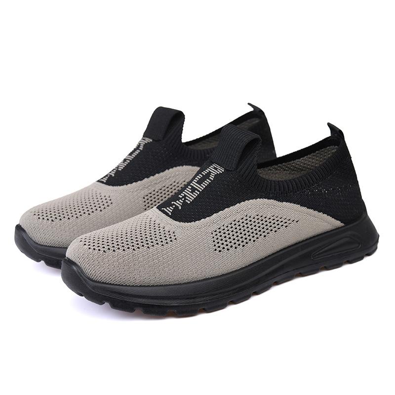Men s Sports Shoes Spring and Autumn Casual and Arch Sports Shoes, Protective and Wear-resistant Men s Shoes 39