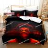 New XO The Weeknd Bedding Set Single Twin Full Queen King Size Bed Set Aldult Kid Bedroom Duvetcover Sets 3D Print Bed Sheet Set