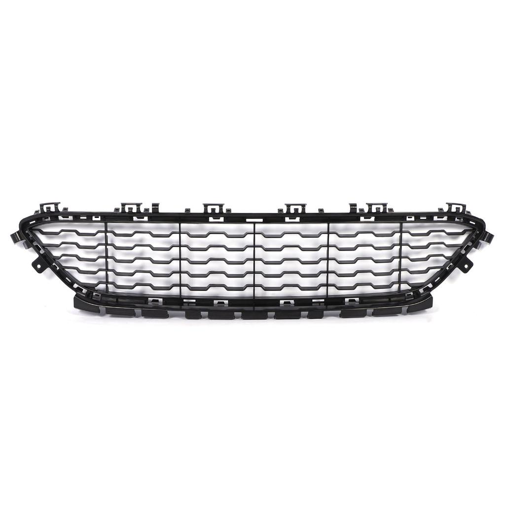 Grilă Bară Față 51118060284 Grilă Centrală Inferioară Bară Auto pentru Seria 1 F20 F21 LCI M Sports 2015 până în 2019