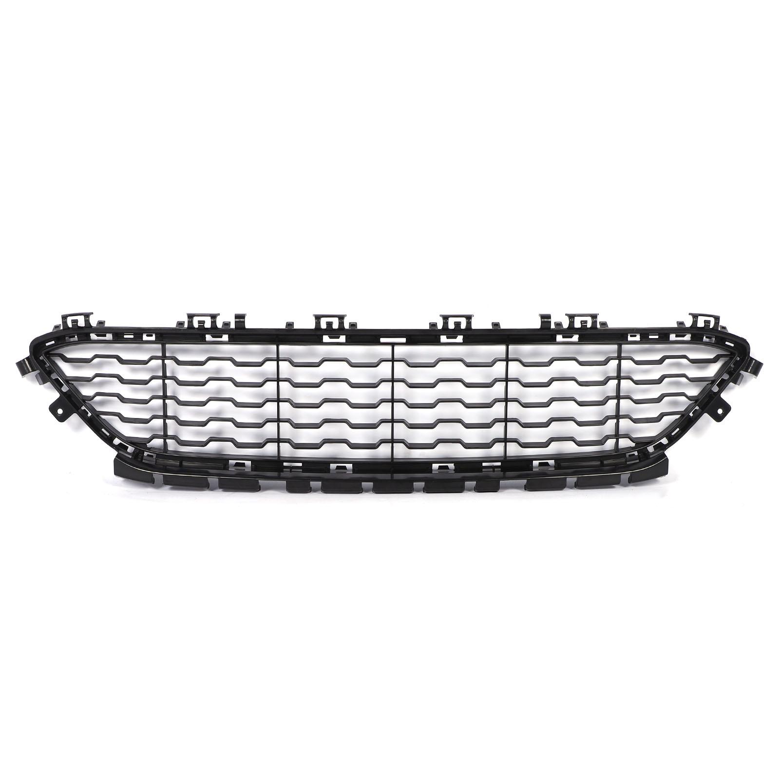 

Решетка переднего бампера 51118060284 Центральная нижняя решетка бампера автомобиля для 1 серии F20 F21 LCI M Sports 2015