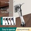 Second Gen Hole-Free Foot Pedal Door Stopper - KFC Foot-Operated Shop Door Positioner