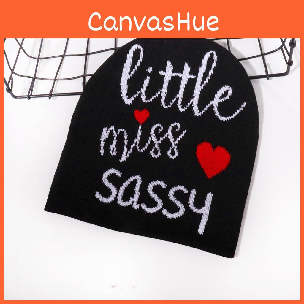 Letter Knit Simple Hat With Thermal Function For Daily Use Supplies Decoration