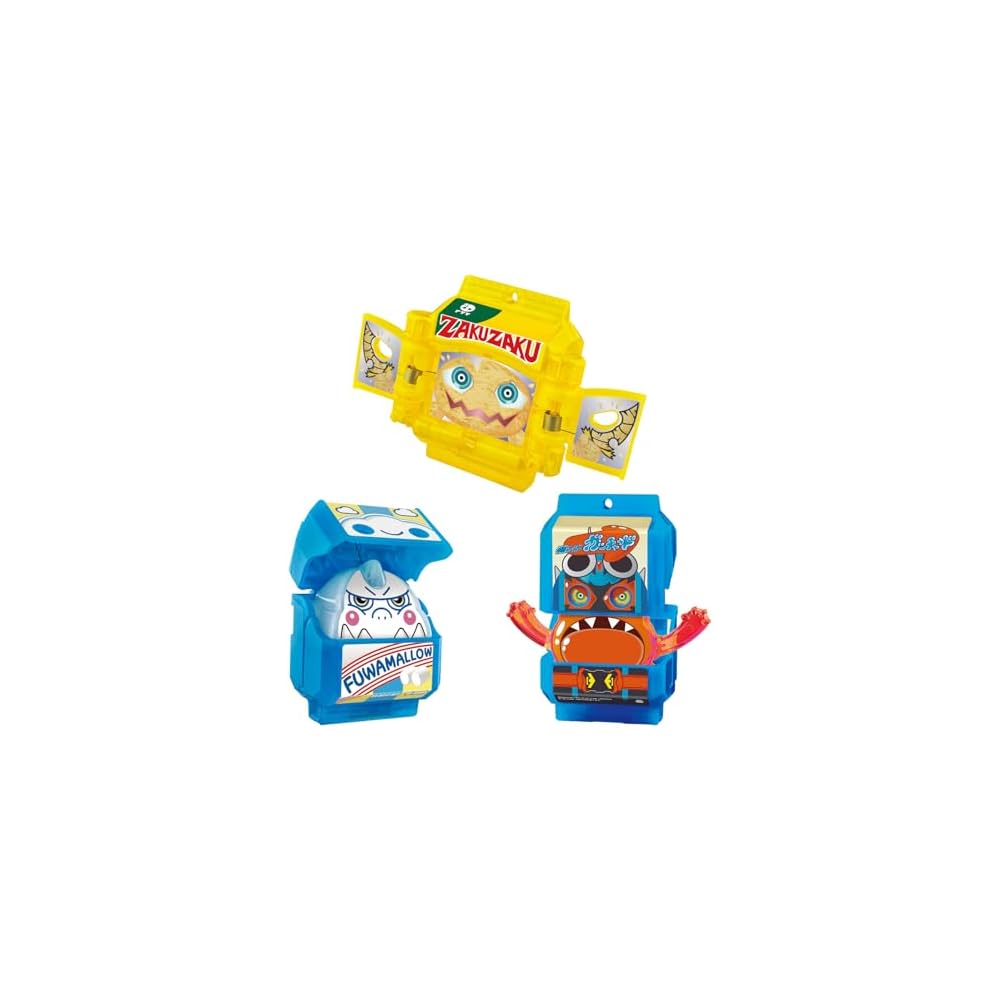 

Bandai Kamen Rider Gashat DX Rider Gochizou Set 01 Action Figure Toy Collectible