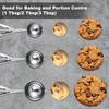 Instrumentos para gelado – Colheres para gelado