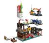 LEGO Ninjago Ninjago City Market 71799 Limited Distribution Product Officially Distributed In Japan