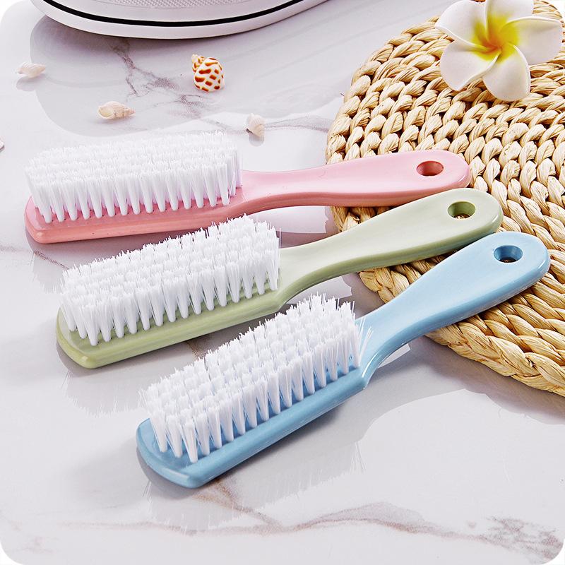 Multi-Functional Shoes Brush Sneaker Boot Shoes Brushes Cleaning Accessories